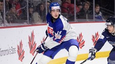 Kritiku otočil ve svůj prospěch. Slovenský talent začne NHL v první lajně