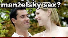Jak vylepšit manželský sex? TIPY pro muže