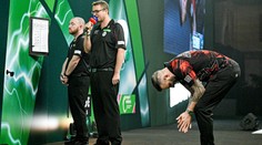 Cullen se vrátil ke svému konci na MS: Choval se jako h*jzl, řekl o přemožiteli