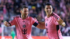 Messi další trofej do sbírky nepřidá, jeho Miami vypadlo z CONCACAF