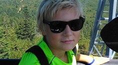 Matěj (13) má rakovinu krve, táta hledá vhodné dárce! Pomůžete?