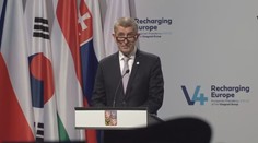 Odpolední přehled: Premiér Babiš na summitu V4 v Maďarsku