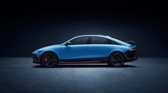 Hyundai opět mění měřítka pro výkonné elektromobily. Ioniq 6 N je zabiják