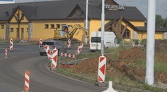 V Plzni hrozí dopravní peklo. Začíná tam oprava vytíženého kruhového objezdu