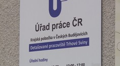 Nezaměstnaných na jihu Čech přibývá. Důvodem je konec sezónních prací