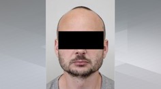 Dvojnásobná vražda u Brna. Policisté vypátrali podezřelého muže