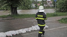 Hladiny řek v Česku rychle stoupají, meteorologové varují před povodněmi!