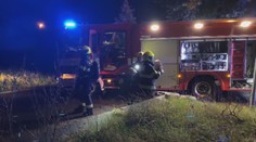 Tragický požár v centru Prahy! Ve zničeném bytě našli mrtvého muže