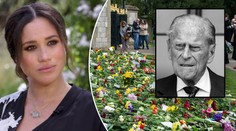 Proč nepojede Meghan na pohřeb prince Philipa? Zveřejnili pravý důvod
