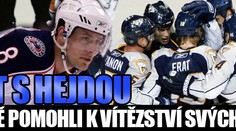 Erat s Hejdou pomohli k vítězství svých týmů