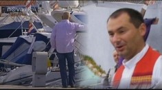 Kněz zapomněl na "Nepokradeš“ i "Nesesmilníš“. Prchl s miliony v kapse a cizí ženou