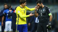 Italská tragédie: Tým nebude na MS, Buffon plakal do televize!