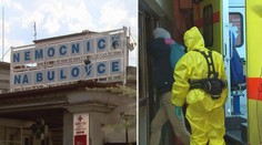 Muž s koronavirem promluvil! Popsal, jak vypadá léčba na Bulovce