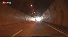 VIDEO: Gruntování tunelů na dálnici D8