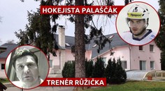 EXKLUZIVNĚ: Takhle bydlí muž, který dal Růžičkovi půl milionu!