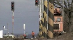 Nevyužívané budovy ČD chátrají a stávají se cíle vandalů