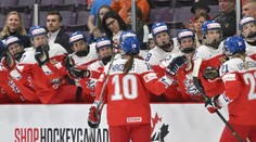 České hokejistky obhájily na MS bronz. Šampionkami jsou hráčky USA