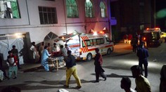 Pákistánem a Afghánistánem otřáslo silné zemětřesení. Úřady hlásí 13 mrtvých