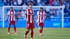 Atlético tentokrát otočit zápas nezvládlo. Nedařilo se ani Realu