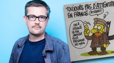 Děsivé proroctví: Šéfredaktor Charb předpověděl vlastní smrt