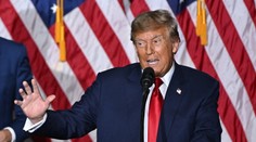 Trump mír na Ukrajině nezajistí, říká expert. Rusko už se otáčí jiným směrem