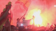Měli jsme nervy celou dobu, reagují na mistrovství Španělé. Argentinu ovládl smutek