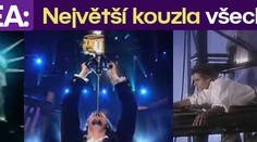 VIDEA: Největší kouzla všech dob