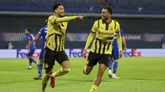 Liga mistrů: Dinamo Záhřeb vs. Borussia Dortmund – 27. 11. 2024