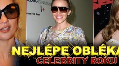 Nejlépe oblékané celebrity roku 2008