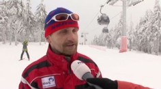 Sněhu na českých horách přibývá. PŘEHLED A MAPA SJEZDOVEK