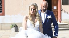 Dramatická svatba Ornelliny sestry: Po obřadu se jelo do mekáče