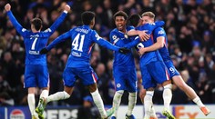 Liga mistrů –⁠⁠⁠⁠⁠⁠ sestřih: Chelsea vs. Barcelona (25. 11. 2025)