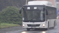 V Děčíně ruší autobusové spoje, dopravnímu podniku chybí řidiči