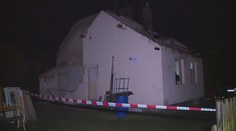Dělníka při demolici zavalila zeď. Policie zkoumá, čí je to vina
