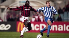 Získal Zlatý míč a školil i Spartu. Teď Weah míří na post prezidenta!