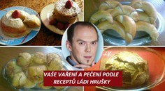 VELKÁ KUCHAŘKA Ládi Hrušky: Tady jsou všechny jeho levné recepty