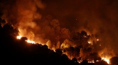 Z Evropy je velká pochodeň! Oheň se blíží k hotelům, hoří i Švédsko