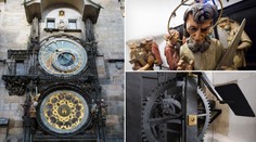 Pražský orloj se na půl roku zastavil. Legendy mluví o neštěstí!