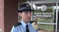 V řece vyplavala mrtvola v centru Hradce Králové
