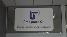 Nezaměstnanost v Česku vzrostla. Nejvyšší je v Ústeckém kraji