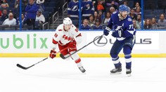 Čechům se v noci dařilo: Nečas rozhodl v prodloužení, trefili se i Hertl se Zachou