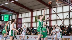 První brněnské derby v ŽBL, Žabiny hostí rivalky z KP. Živě na Nova Sport
