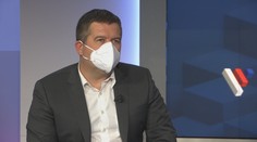 Hamáček je spolu s vedením ČSSD v izolaci, Toman se nakazil koronavirem