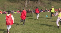 Na Tachovsku otevřeli moderní sportoviště. Krom školáků ho využije i veřejnost