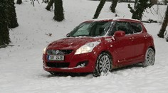 TEST Suzuki Swift: můj malý svišť
