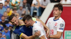 Zklamání a komplikace v boji o EURO! Češi nestačili na Kosovo