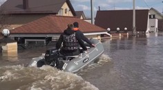 Záplavy sužují Rusko i Kazachstán: Bylo nutné evakuovat přes 100 tisíc lidí