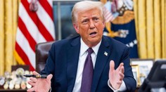 Trumpova cla mohou být i dobrou zprávou. Některé zboží zlevní, hodnotí ekonom