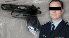 Policista Petr V. (44) z Ústí nad Labem si prostřelil hlavu! Jeho ženu našli také mrtvou