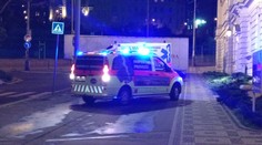 Ve Státní opeře spadl technik ze tří metrů, do nemocnice ho vezli s podezřením na poranění páteře!